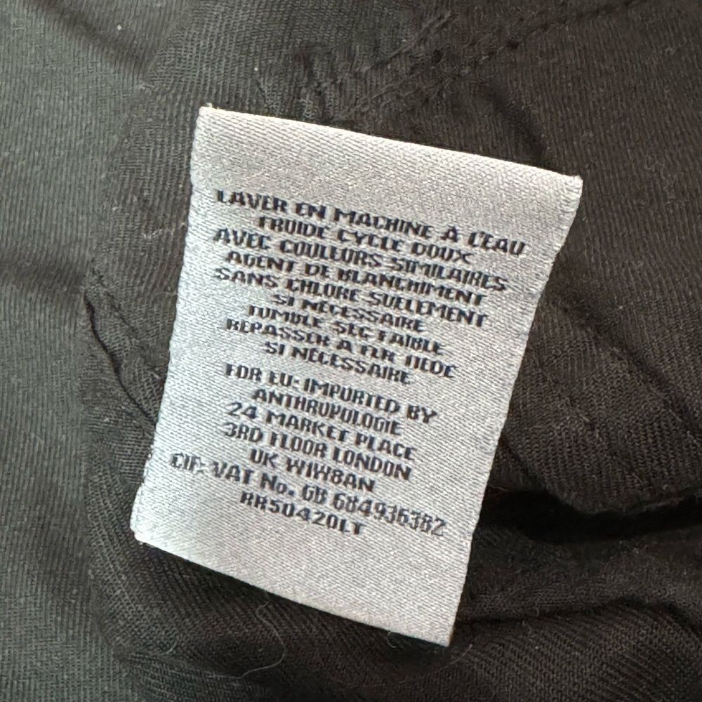 Anthropologie Marrakech Moto Lyocell Jacket size XL - Picture 10 of 15